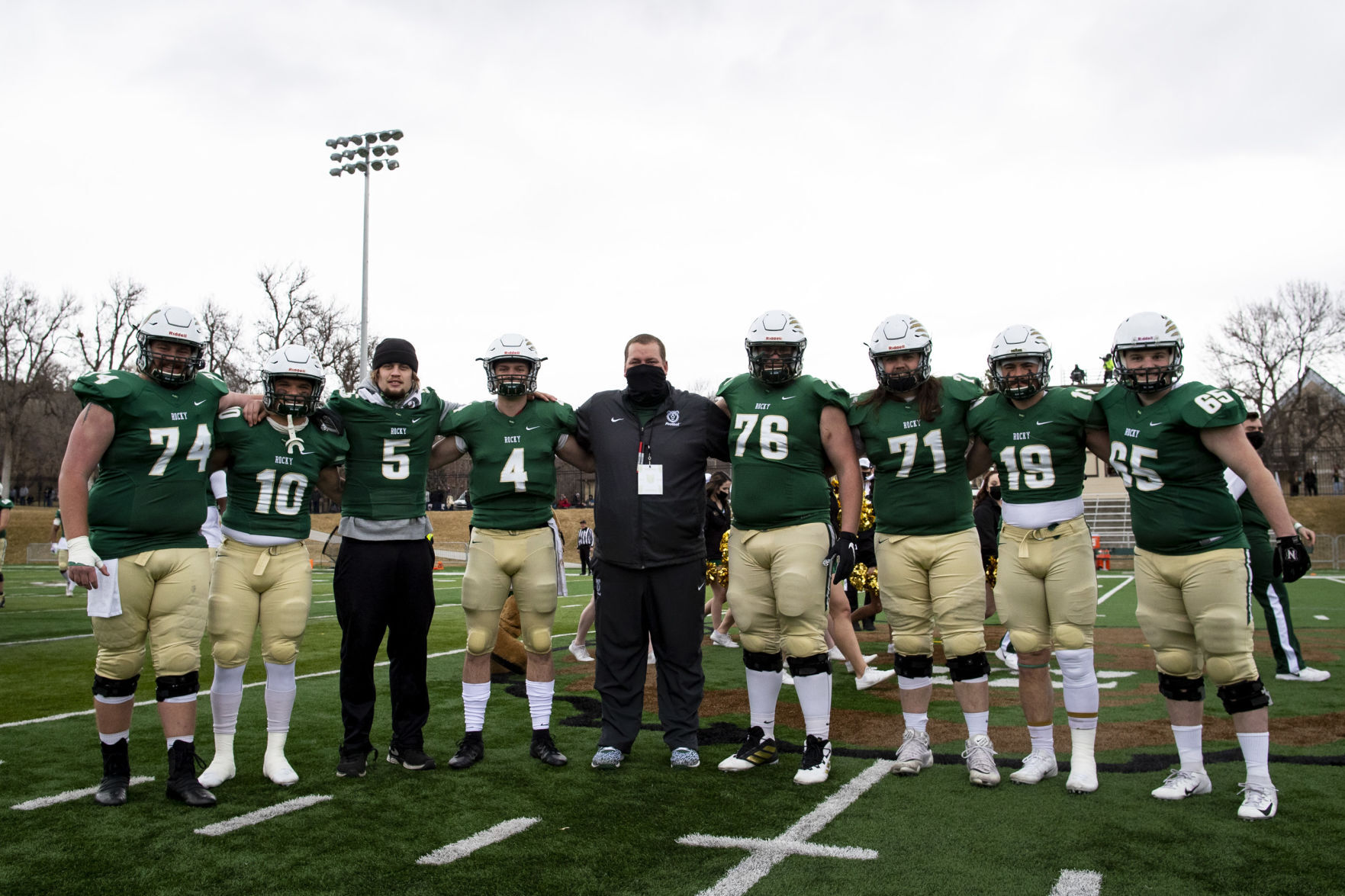 Rocky Mountain College vs. Eastern Oregon
